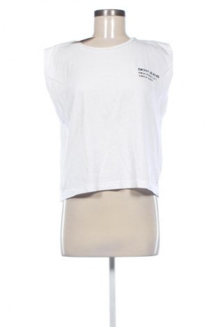 Női top DKNY Jeans, Méret M, Szín Fehér, Ár 13 223 Ft
