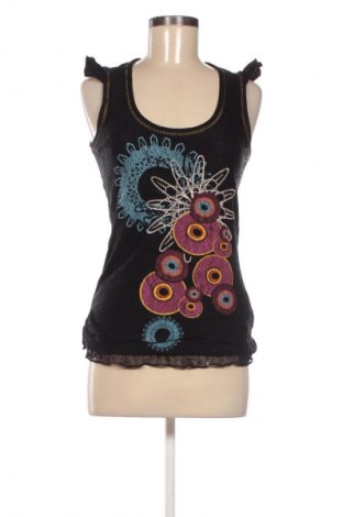 Damentop Desigual, Größe M, Farbe Schwarz, Preis € 28,20
