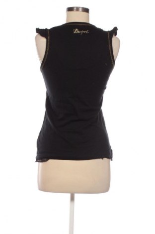 Damentop Desigual, Größe M, Farbe Schwarz, Preis € 28,20