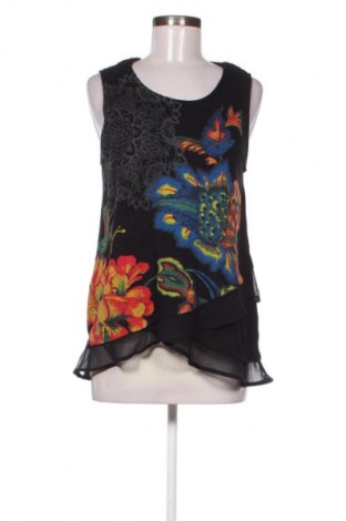 Дамски топ Desigual, Размер L, Цвят Многоцветен, Цена 28,00 €