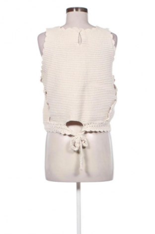 Damski top Dex, Rozmiar L, Kolor Beżowy, Cena 80,38 zł