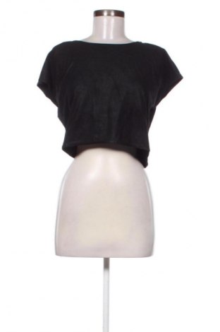 Γυναικείο τοπ Dividends, Μέγεθος XS, Χρώμα Μαύρο, Τιμή 15,00 €