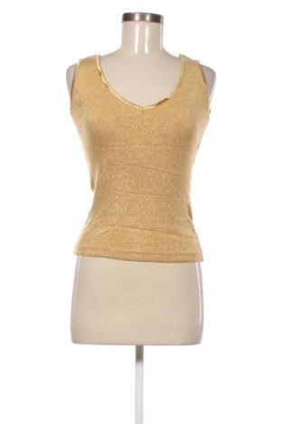 Damentop Dorothy Perkins, Größe M, Farbe Golden, Preis € 8,99
