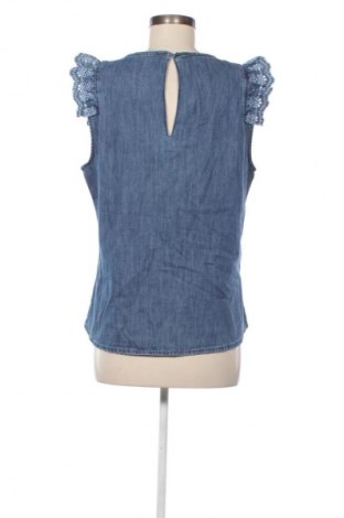 Damentop Edc By Esprit, Größe L, Farbe Blau, Preis € 8,99