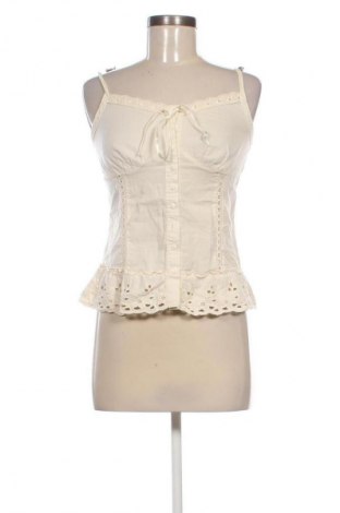 Damentop Eleven, Größe M, Farbe Ecru, Preis € 13,79