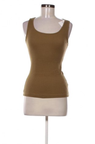 Top de femei Esmara, Mărime S, Culoare Verde, Preț 77,25 Lei