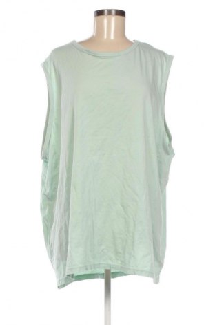 Damski top F&F, Rozmiar 3XL, Kolor Zielony, Cena 79,47 zł