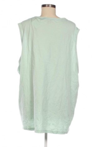 Damski top F&F, Rozmiar 3XL, Kolor Zielony, Cena 79,47 zł