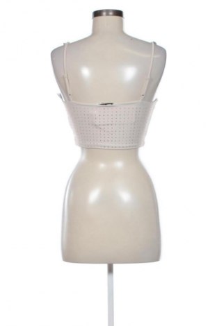 Top de femei Fb Sister, Mărime XXS, Culoare Bej, Preț 42,99 Lei