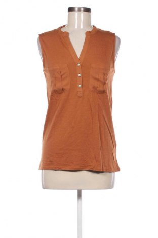Top de femei Flame, Mărime S, Culoare Maro, Preț 77,25 Lei
