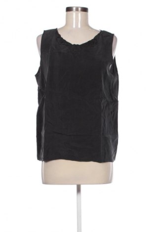 Damentop Flou, Größe M, Farbe Schwarz, Preis € 15,00