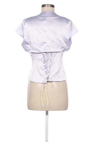 Damski top Fokus, Rozmiar L, Kolor Fioletowy, Cena 35,99 zł