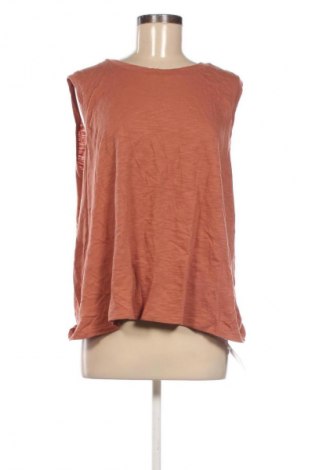 Top de femei Gap, Mărime XXL, Culoare Maro, Preț 71,99 Lei