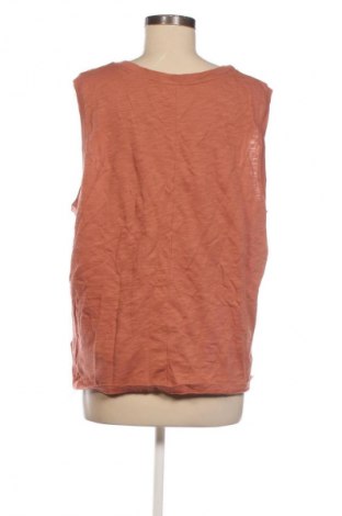 Top de femei Gap, Mărime XXL, Culoare Maro, Preț 71,99 Lei