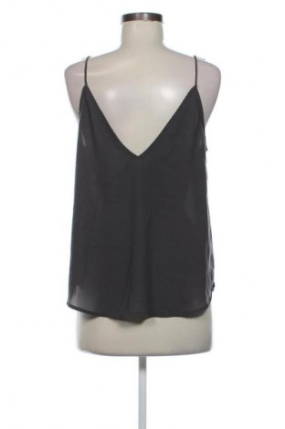 Damentop Gina Tricot, Größe M, Farbe Grau, Preis 14,00 €