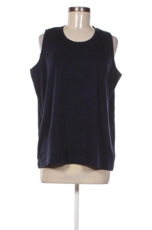 Top de femei Giorgio, Mărime XXL, Culoare Albastru, Preț 31,99 Lei