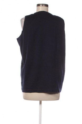 Top de femei Giorgio, Mărime XXL, Culoare Albastru, Preț 31,99 Lei