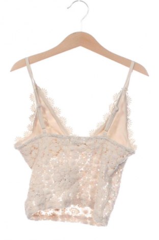 Női top H&M, Méret XS, Szín Bézs, Ár 3 589 Ft