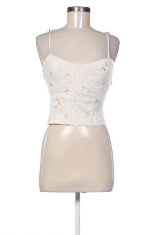 Dámský top H&M, Velikost L, Barva Krémová, Cena  785,00 Kč