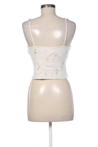 Dámský top H&M, Velikost L, Barva Krémová, Cena  785,00 Kč