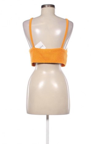 Γυναικείο τοπ H&M, Μέγεθος M, Χρώμα Πορτοκαλί, Τιμή 14,77 €