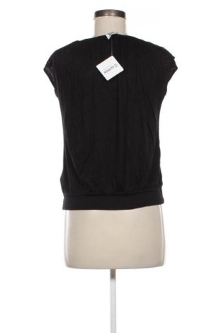 Дамски топ H&M, Размер S, Цвят Черен, Цена 5,11 €