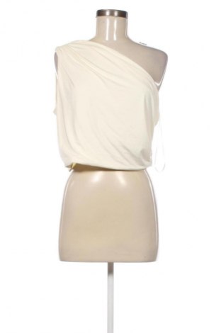 Damentop H&M, Größe L, Farbe Ecru, Preis 11,99 €