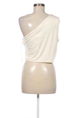 Damentop H&M, Größe L, Farbe Ecru, Preis 11,99 €