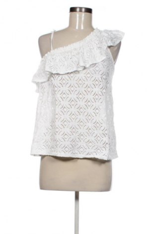 Γυναικείο τοπ H&M, Μέγεθος M, Χρώμα Λευκό, Τιμή 7,99 €