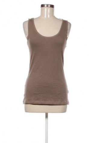 Damentop H&M, Größe L, Farbe Braun, Preis 9,99 €