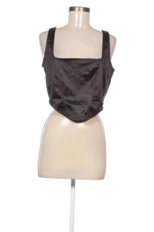 Damski top H&M, Rozmiar L, Kolor Czarny, Cena 37,99 zł