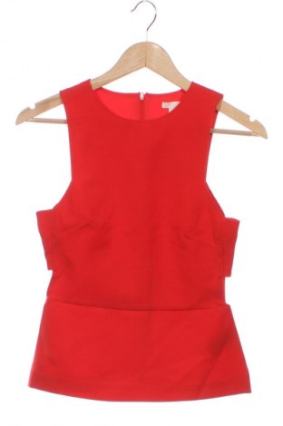 Damentop H&M, Größe XS, Farbe Rot, Preis 15,00 €