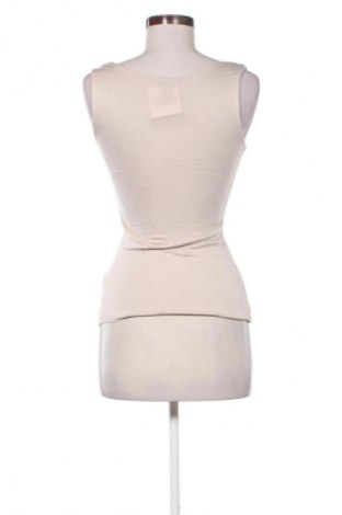 Γυναικείο τοπ H&M, Μέγεθος S, Χρώμα  Μπέζ, Τιμή 15,00 €