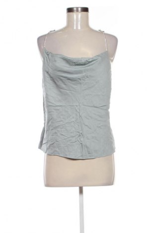 Γυναικείο τοπ H&M, Μέγεθος M, Χρώμα Γκρί, Τιμή 15,00 €