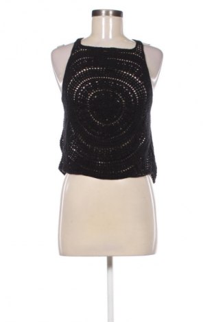 Top de femei H&M, Mărime L, Culoare Negru, Preț 78,20 Lei