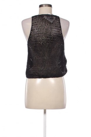 Top de femei H&M, Mărime L, Culoare Negru, Preț 78,20 Lei