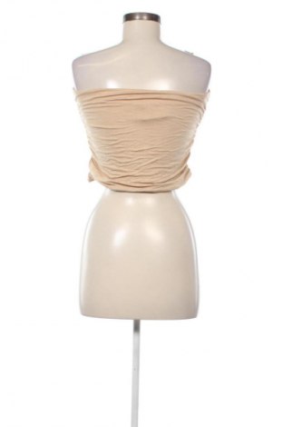 Dámský top H&M, Velikost M, Barva Béžová, Cena  219,00 Kč