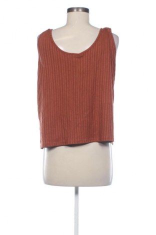 Γυναικείο τοπ H&M, Μέγεθος L, Χρώμα Καφέ, Τιμή 14,74 €