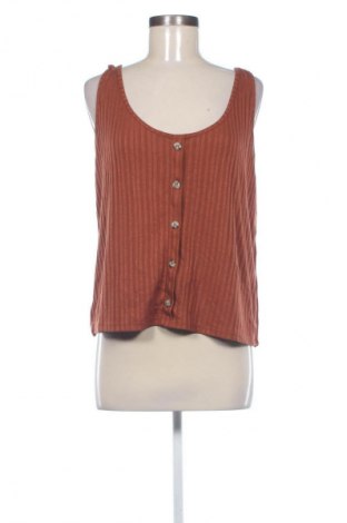 Γυναικείο τοπ H&M, Μέγεθος L, Χρώμα Καφέ, Τιμή 14,74 €