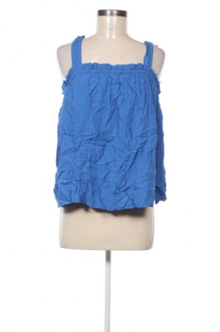 Damentop H&M, Größe L, Farbe Blau, Preis € 13,99
