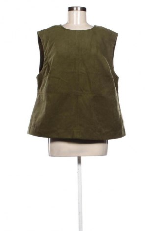 Γυναικείο τοπ H&M, Μέγεθος XL, Χρώμα Πράσινο, Τιμή 14,74 €