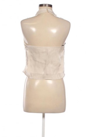 Damentop H&M, Größe S, Farbe Beige, Preis 20,56 €