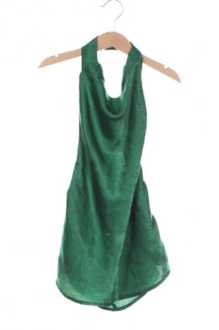 Damski top H&M, Rozmiar XS, Kolor Zielony, Cena 131,44 zł