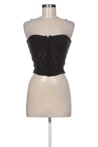 Damski top H&M, Rozmiar S, Kolor Czarny, Cena 36,99 zł