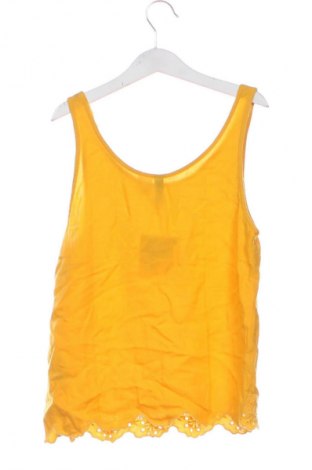 Γυναικείο τοπ H&M Divided, Μέγεθος XS, Χρώμα Κίτρινο, Τιμή 15,00 €