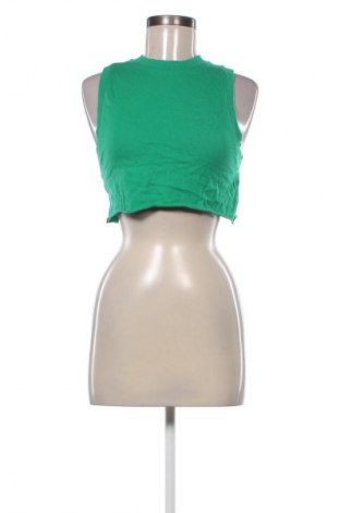 Γυναικείο τοπ H&M Divided, Μέγεθος S, Χρώμα Πράσινο, Τιμή 15,00 €