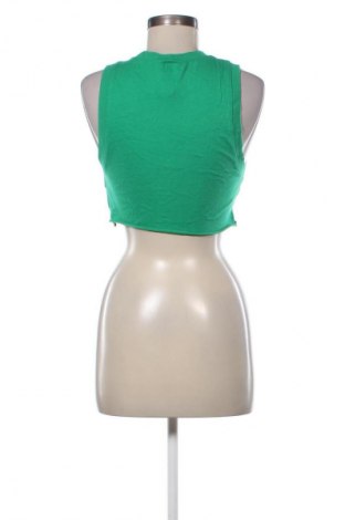 Γυναικείο τοπ H&M Divided, Μέγεθος S, Χρώμα Πράσινο, Τιμή 15,00 €
