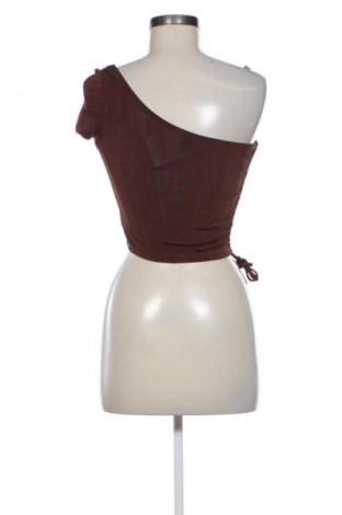 Damski top H&M Divided, Rozmiar S, Kolor Brązowy, Cena 27,99 zł