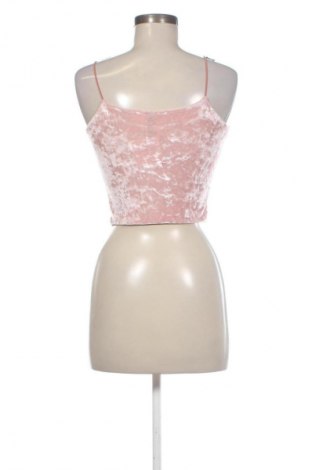 Top de femei H&M Divided, Mărime S, Culoare Roz, Preț 29,99 Lei