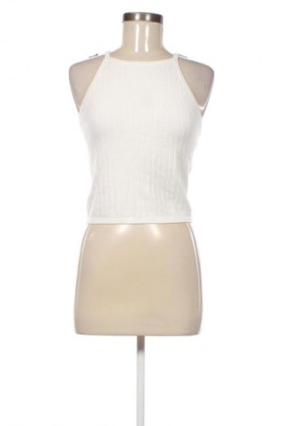 Γυναικείο τοπ H&M Divided, Μέγεθος M, Χρώμα Εκρού, Τιμή 5,99 €